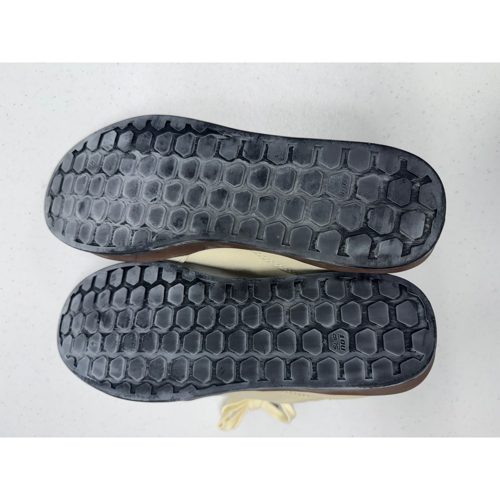 Specialized 2FO Method Mountain Bike Shoes Mens 10.6 Womens 12 Birch White - Picture 9 of 11